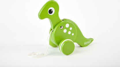 T-Rex Pull-Toy