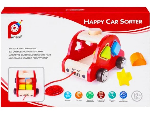 Happy Car Sorter