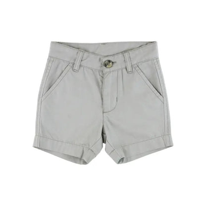Harbor Gray Chino Shorts