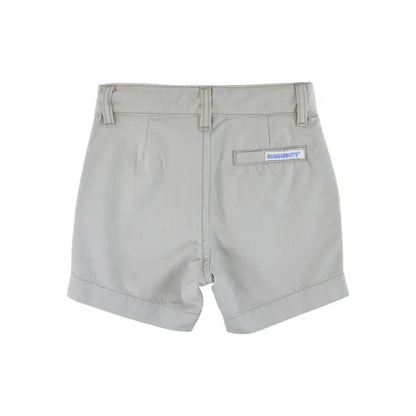 Harbor Gray Chino Shorts