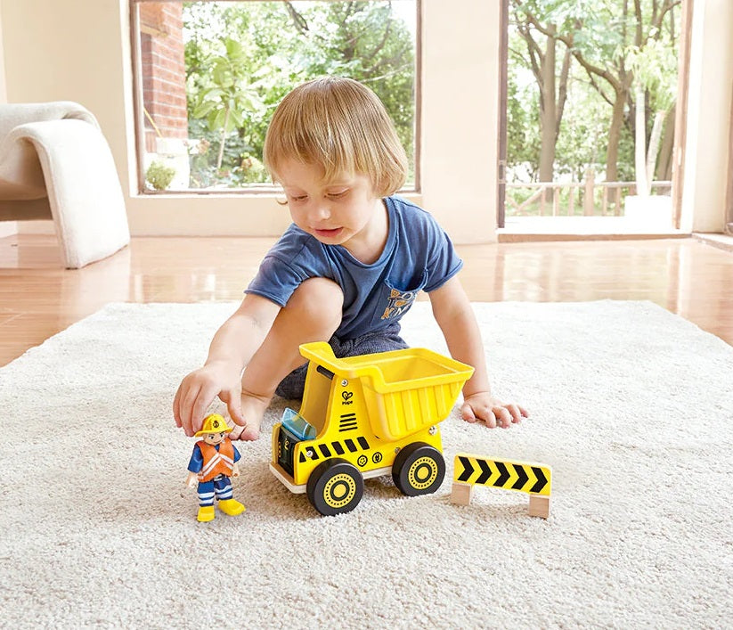 Hauler Dump Truck