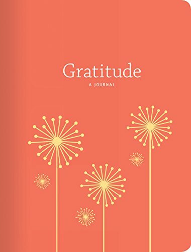 Gratitude: A Journal: (Thankfulness Journal, Journal for Women)