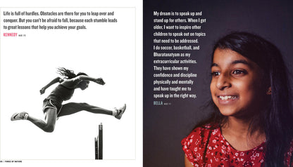 Force of Nature: A Celebration of Girls and Women Raising Their Voices