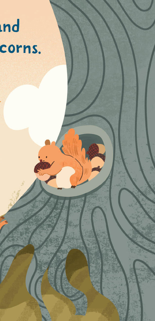 Indestructibles: Baby Loves Fall