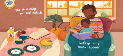 Indestructibles: Baby Loves Fall
