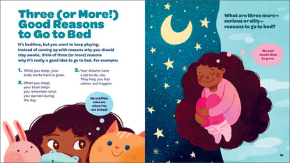 How to Sleep Tight through the Night: Bedtime Tricks (That Really Work!) for Kids