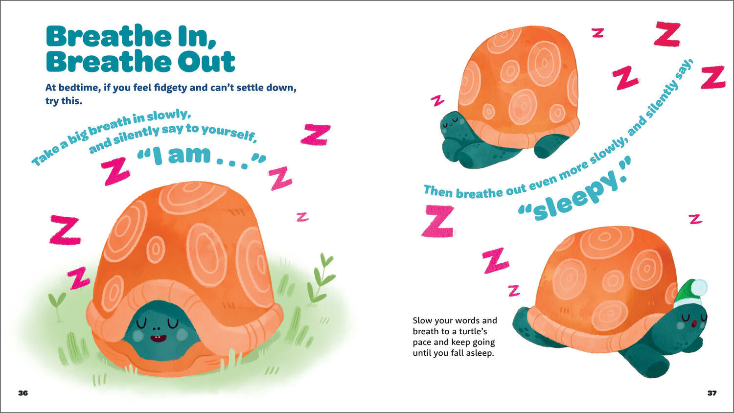 How to Sleep Tight through the Night: Bedtime Tricks (That Really Work!) for Kids