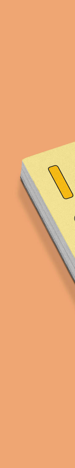 I Read a Book Playtime Pad with Sticker Sheet