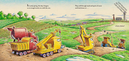 Construction Site: Farming Strong, All Year Long