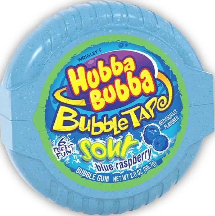 Hubba Bubba Bubble Tape
