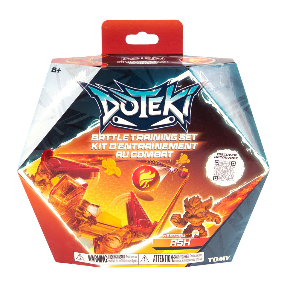 Training Doteki Set