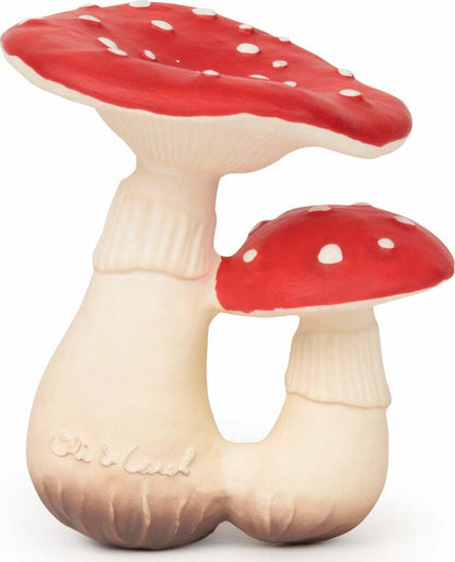 OLI&CAROL Spot the Mushroom