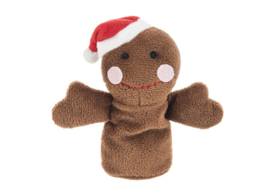 Holiday Finger Puppet