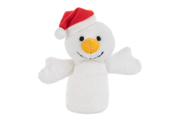 Holiday Finger Puppet