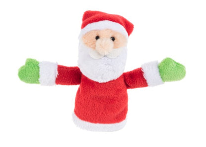 Holiday Finger Puppet