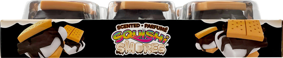 Squishi Smores