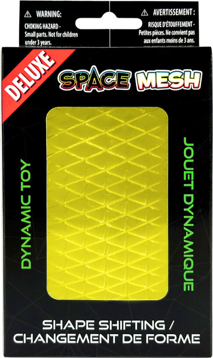 Space Mesh Shape Shifter Deluxe