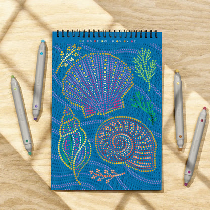 Dot-By-Letter FlowArt®