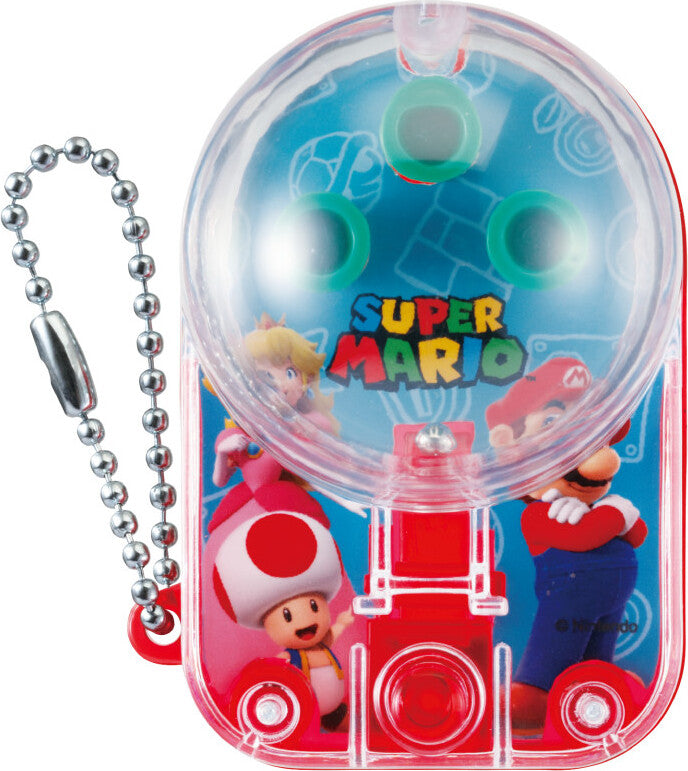 Super Mario Blind Box Skillshot Game Series 