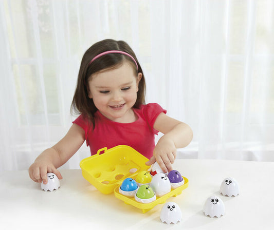 Peek 'n Peep Eggs
