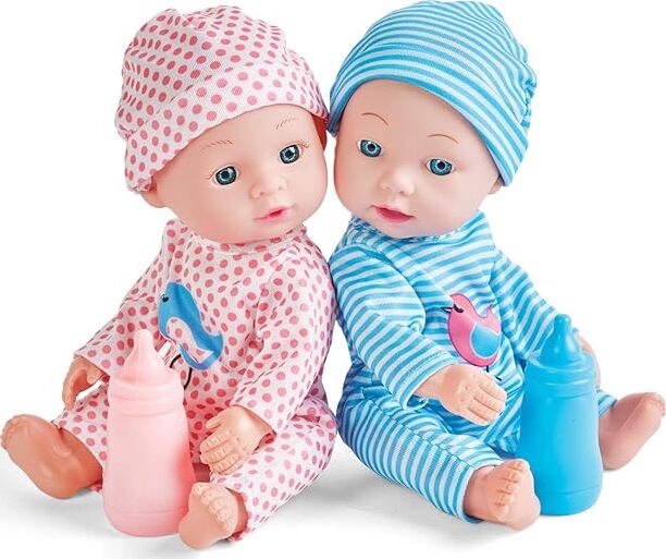 Cuddle 'n Care Twin Set