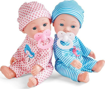 Cuddle 'n Care Twin Set