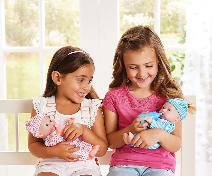 Cuddle 'n Care Twin Set