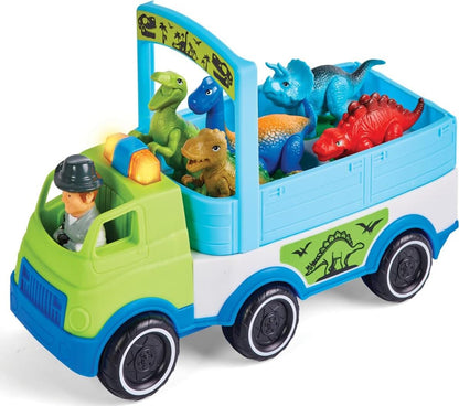 Dino Adventure Hauler