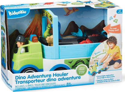 Dino Adventure Hauler