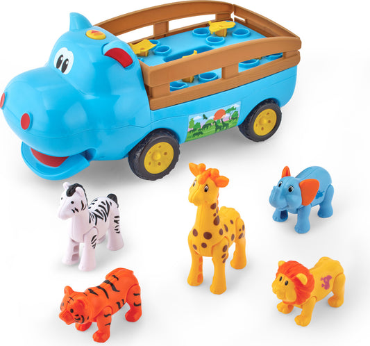 Harry Hippo Safari Truck