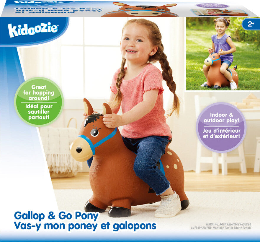 Gallop & Go Pony