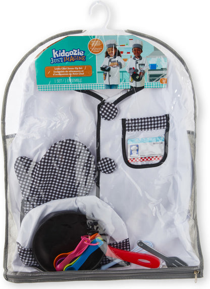 Little Chef Dress-Up Set