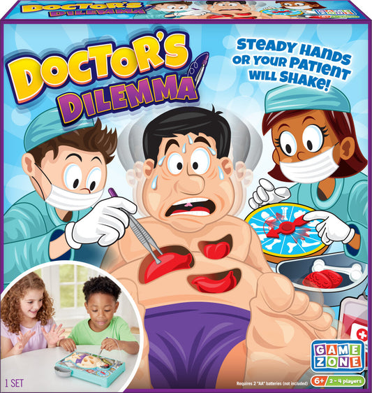 Doctor's Dilemma