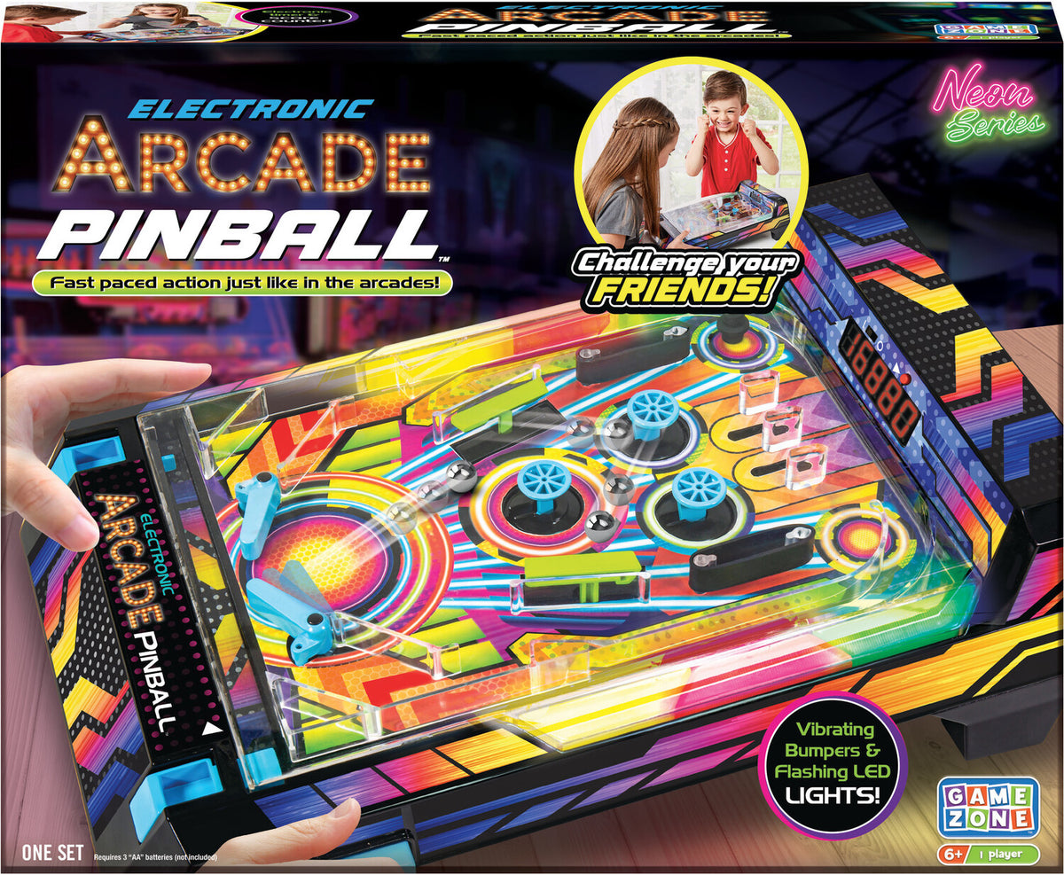 Arcade Pinball