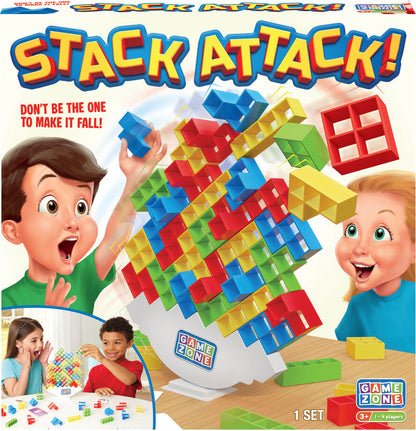 Stack Attack!