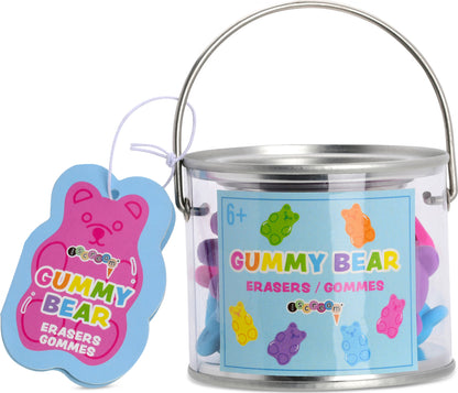 Gummy Bear Erasers