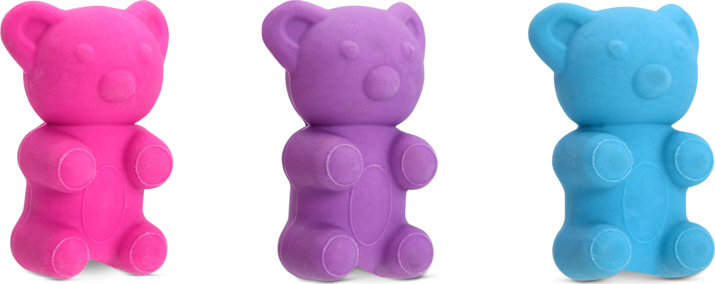 Gummy Bear Erasers