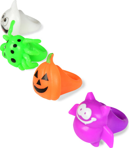 Haunted Squeeze Rings (assorted)