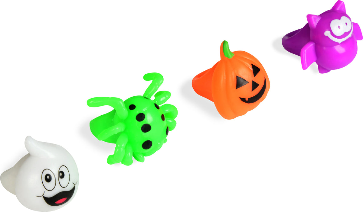 Haunted Squeeze Rings (assorted)