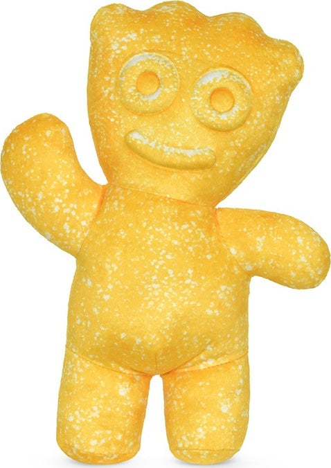 Mini SPK Yellow Kid Plush
