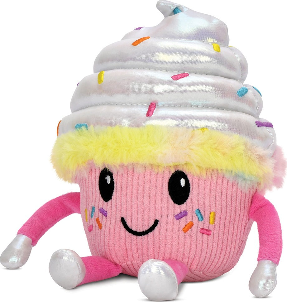 Sprinkles the Cupcake Mini Plush