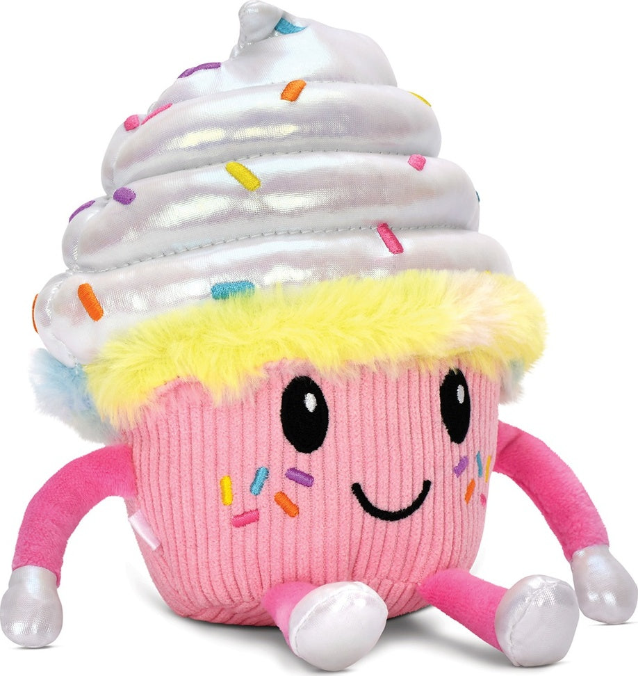 Sprinkles the Cupcake Mini Plush