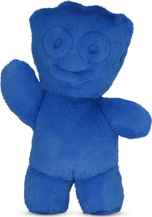 Furry SPK Blue Kid Plush