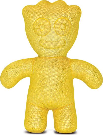 Sparkly Spk Yellow Kid