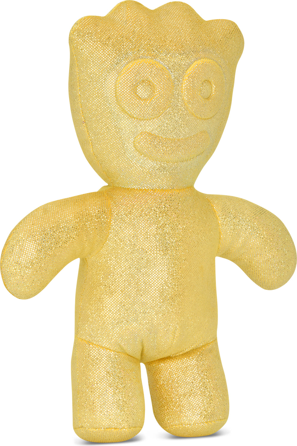 Sparkly Spk Yellow Kid
