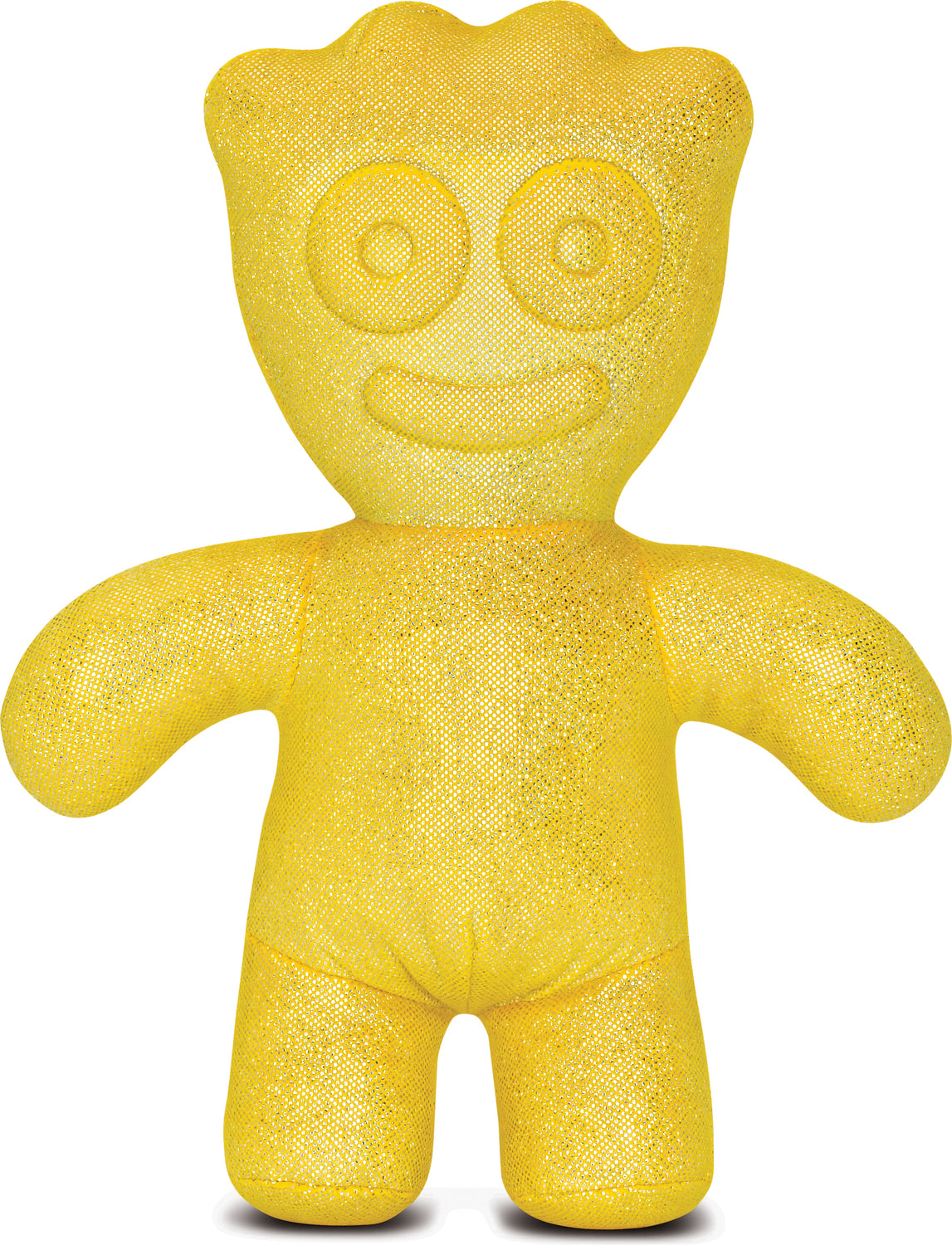 Sparkly Spk Yellow Kid