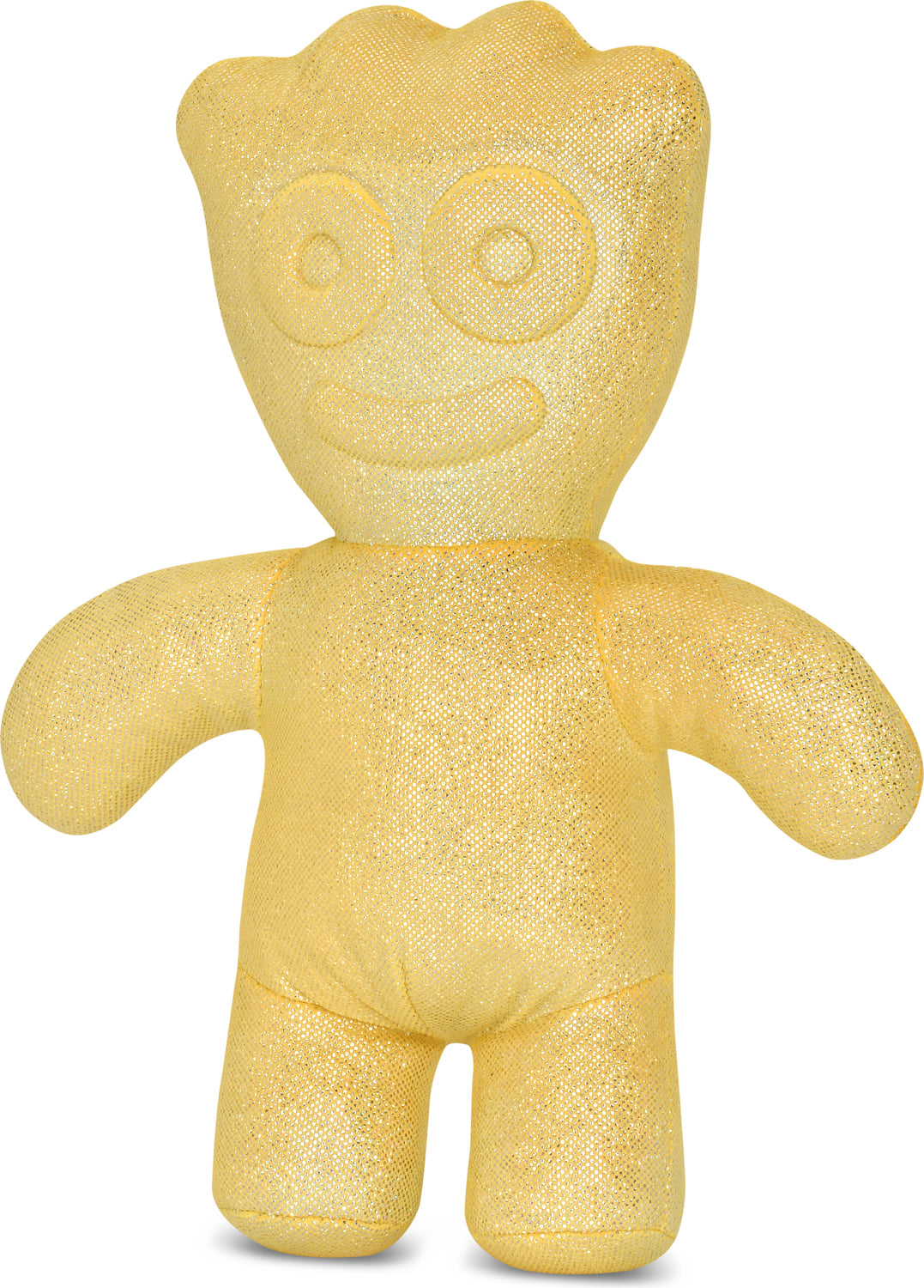 Sparkly Spk Yellow Kid