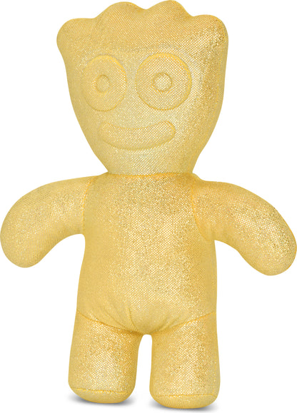 Sparkly Spk Yellow Kid