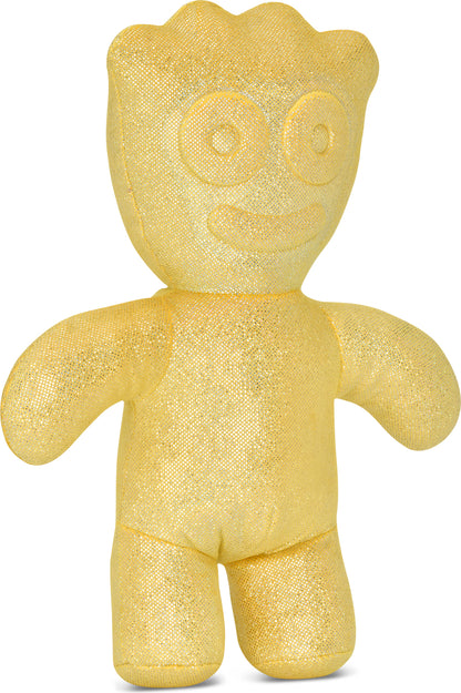 Sparkly Spk Yellow Kid