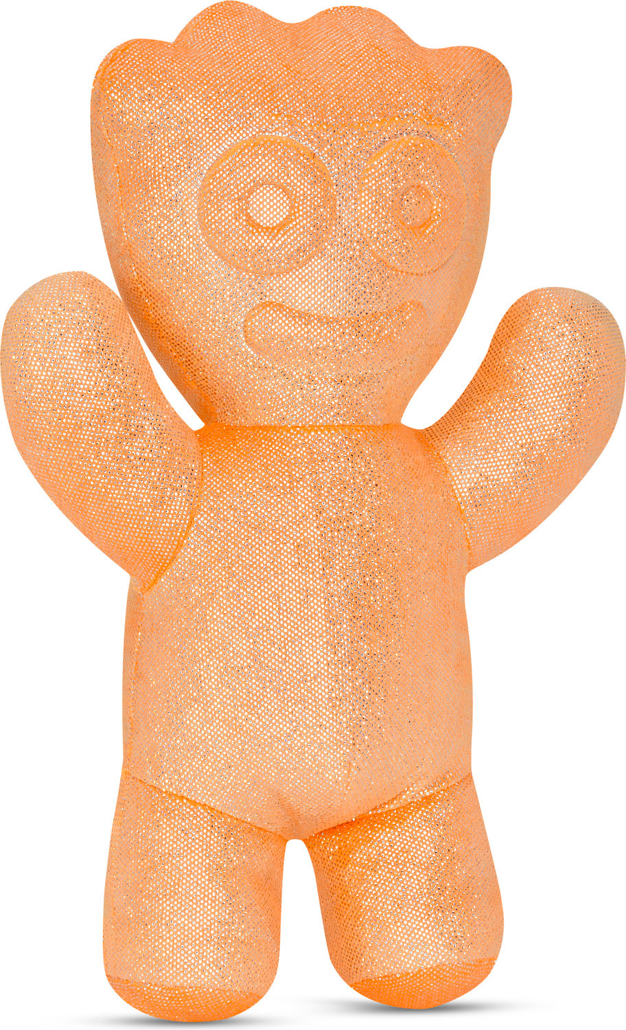 Sparkly Spk Orange Kid